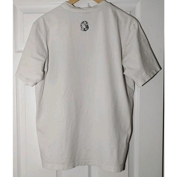 Billionaire Boys Club Flagship Exclusive Classic Curve Arch Logo TShirt - Medium - Picture 4 of 6
